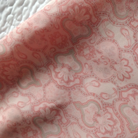 Merona 100% Silk Dress - Picture 9 of 10